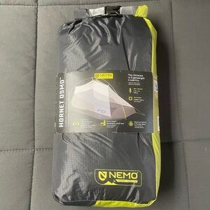 NWT 2P Nemo Hornet Osmo Tent